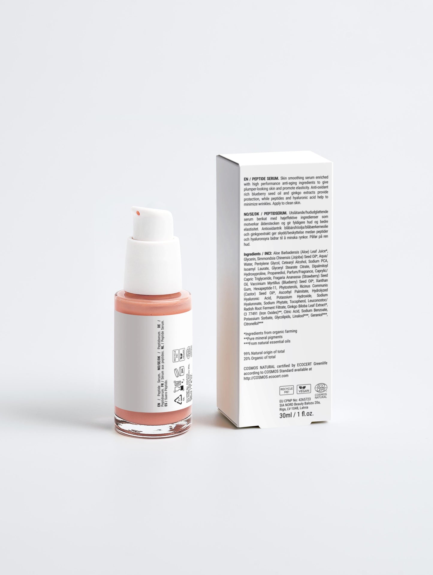 Barrier Reset Pink Peptide Serum