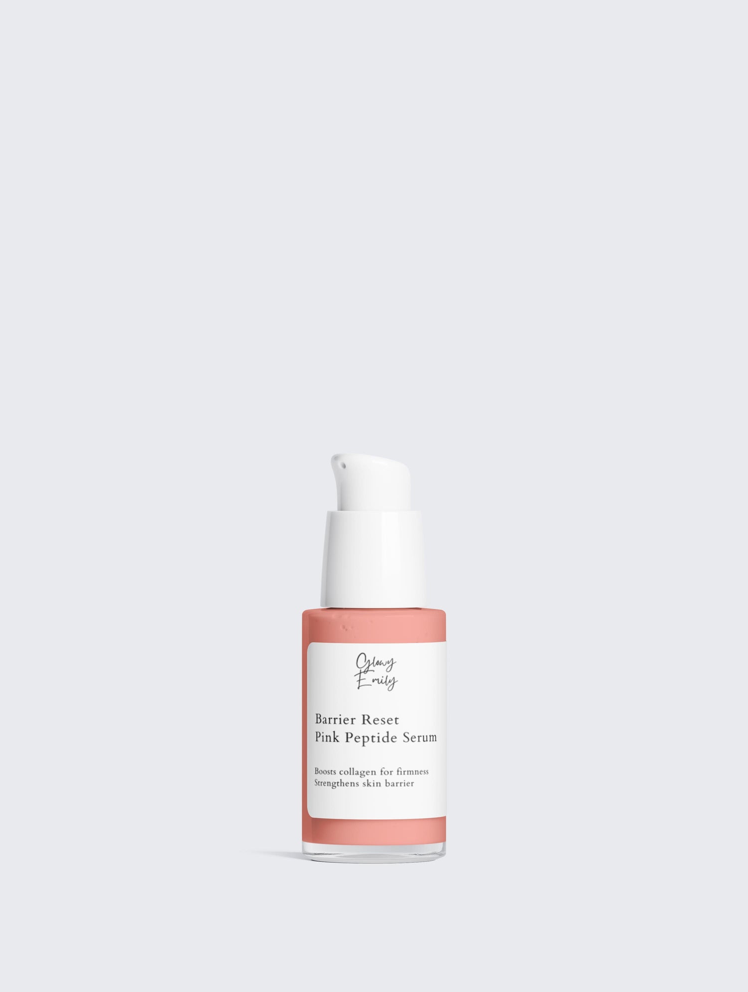 Barrier Reset Pink Peptide Serum